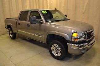 2007 gmc sierra 2500hd classic slt 4x4 diesel