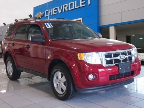 2011 ford escape xlt  suv 3.0l 4x4