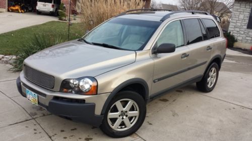 92,xxx miles. awd. loaded. power everything. heated seats. sunroof. turn key.