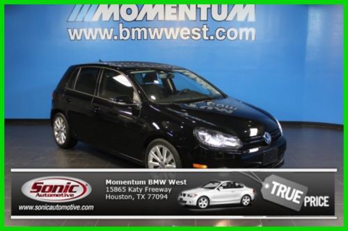 2012 tdi 4-door used automatic turbo 2l i4 16v fwd hatchback