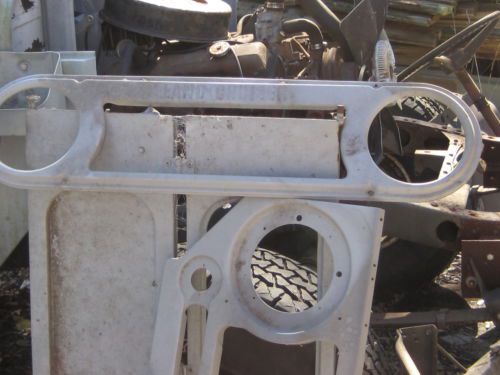 1962 toyota land cruiser parts truck