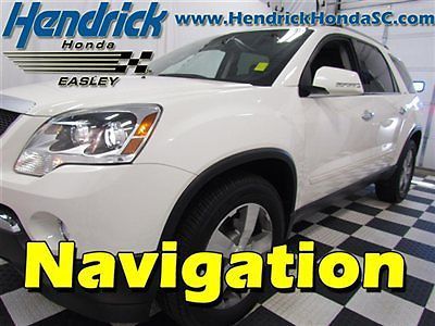 Fwd 4dr slt1 low miles suv automatic gasoline 3.6l v6 dir dohc 24v white diamond