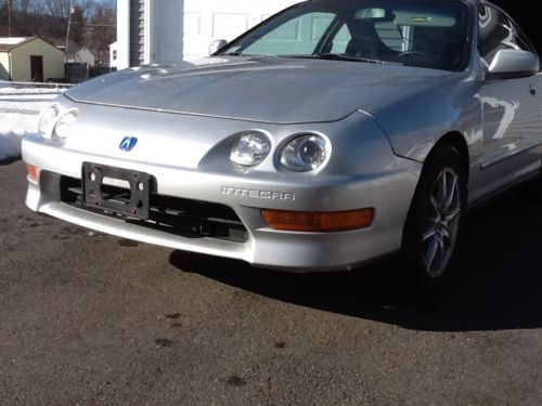 1998 acura integra ls hatchback 3-door 1.8l