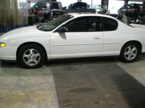 2003 chevy monte carlo