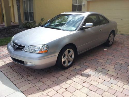 2001 acura cl type s 3.2