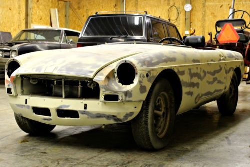 1974 mgb