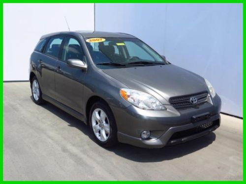 2007 used 1.8l i4 16v fwd hatchback