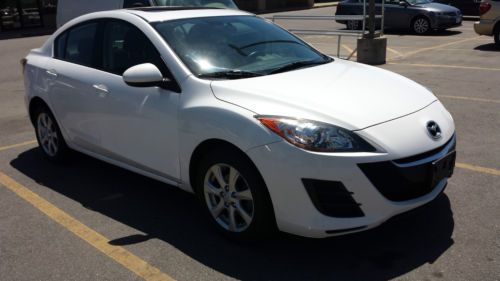 2010 mazda 3i sport