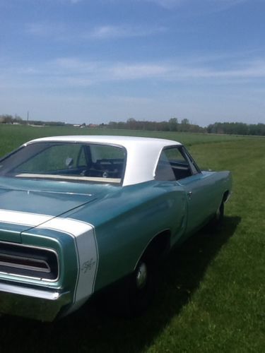 Purchase Used 1969 Dodge Coronet Rt Ws23l9 440 Auto 68 70 Superbee 