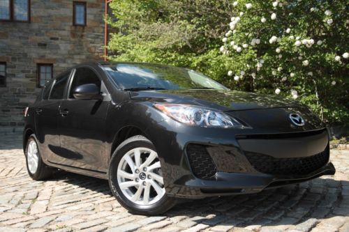 2013 mazda 3 skyactive