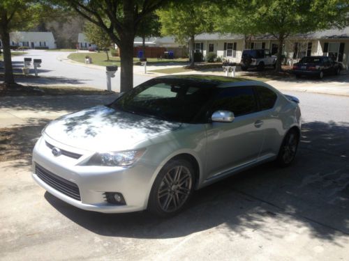 2011 scion tc base coupe 2-door 2.5l