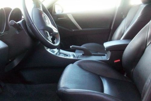 2011 mazda mazda3 s grand touring hatchback