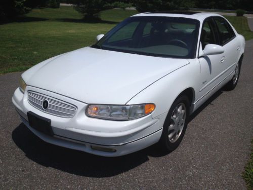 1998 buick regal ls sedan 4-door 3.8l