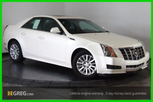 2012 sedan rwd automatic white