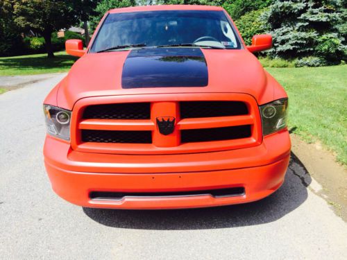 2010 dodge ram 1500 slt standard cab pickup 2-door 4.7l