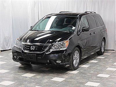 2010 honda odyssey touring 57k navigation camera dvd system loaded