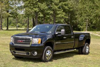 2011 gmc sierra 3500 h/d