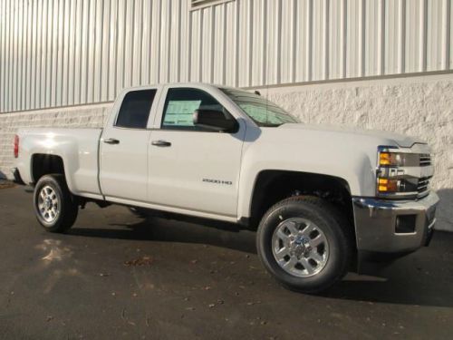 2015 chevrolet silverado 2500 lt