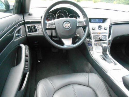 2011 cadillac cts base