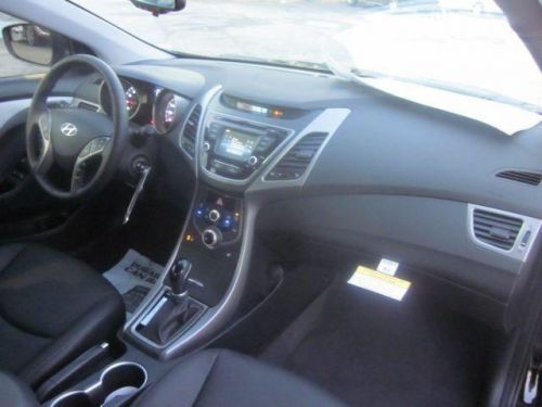 2014 hyundai elantra limited