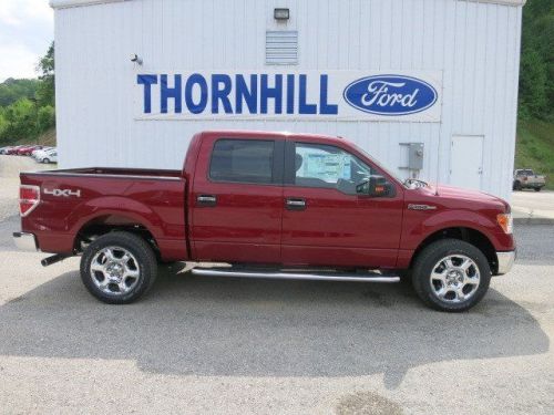 2014 ford f150 xlt