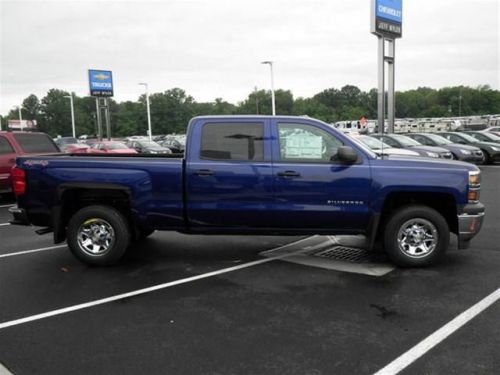 2014 chevrolet silverado 1500 ls