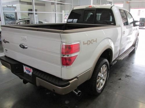 2014 ford f150 platinum