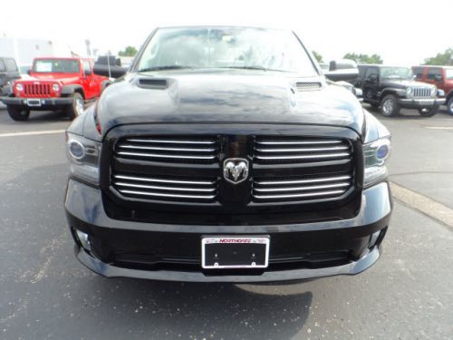 2014 ram 1500 sport