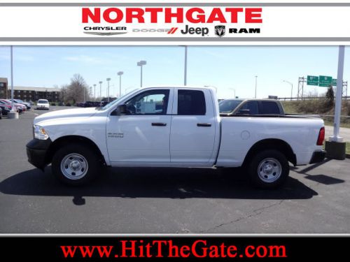 2014 ram 1500 tradesman/express