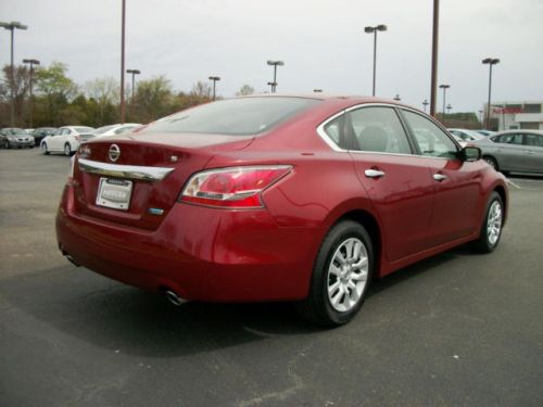 2014 nissan altima 2.5 s