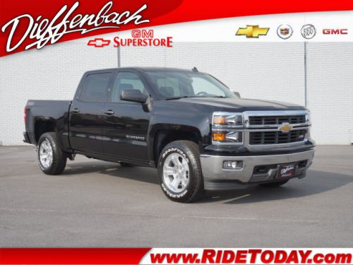 2014 chevrolet silverado 1500