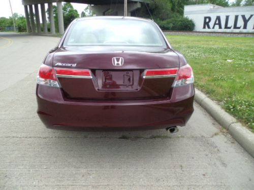 2011 honda accord lx-p