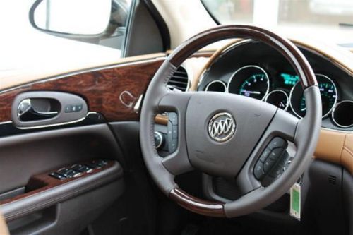 2014 buick enclave leather