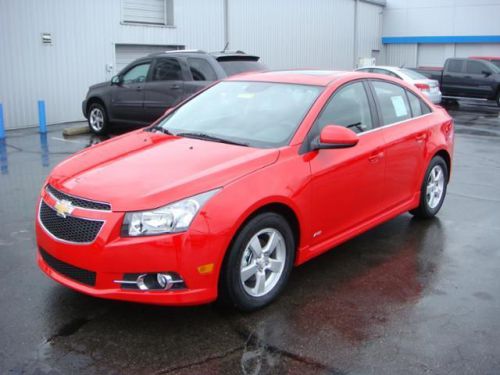 2014 chevrolet cruze 1lt