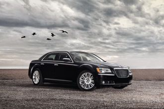 2011 chrysler 300c limited