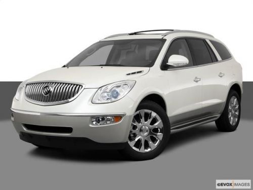 2011 buick enclave 1xl