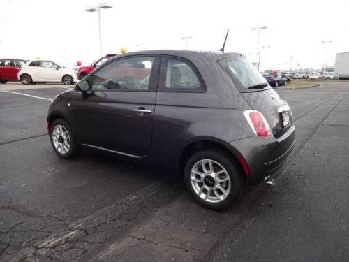 2014 fiat 500 pop