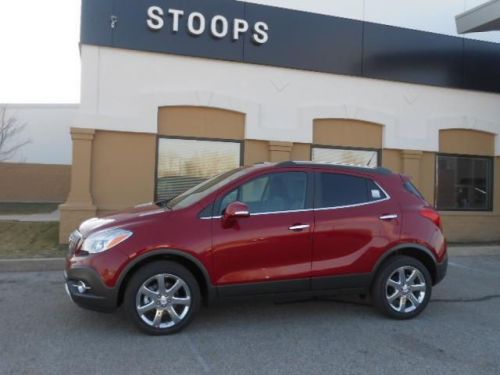 2014 buick encore premium