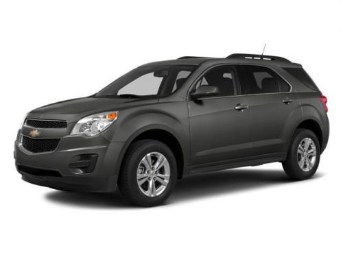 2014 chevrolet equinox ltz