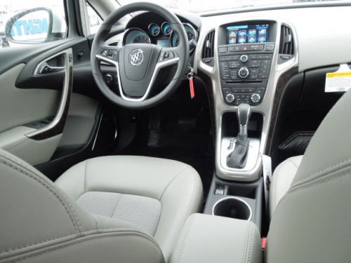 2014 buick verano convenience