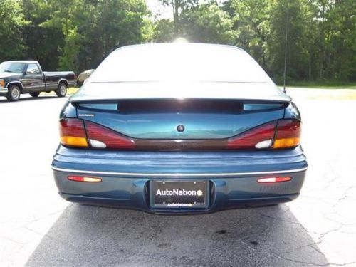 1998 pontiac bonneville se