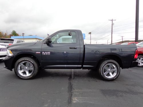 2014 ram 1500 tradesman/express