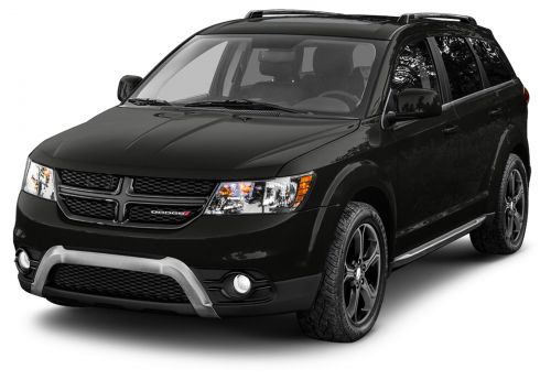 2014 dodge journey crossroad