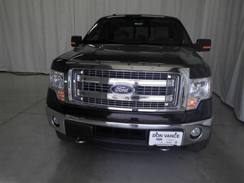 2014 ford f150 xlt