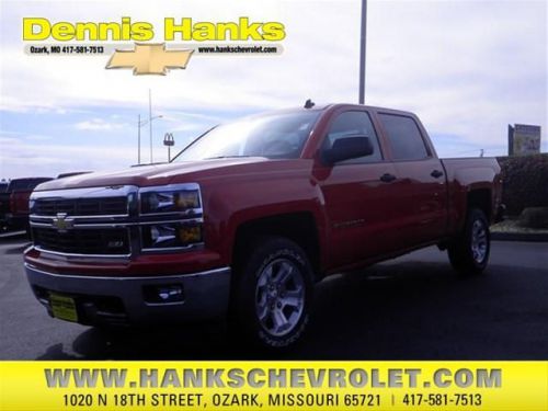 2014 chevrolet silverado 1500 1lt