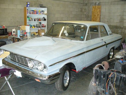 1964 fairlane 2 door sedan