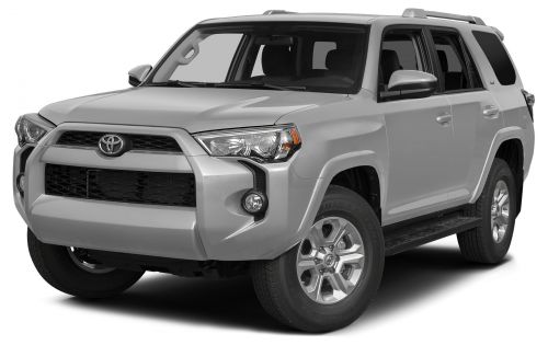 2014 toyota 4runner sr5