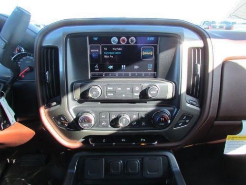 2014 chevrolet silverado 1500 high country