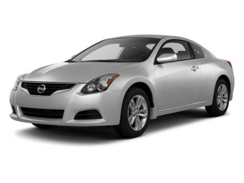 2013 nissan altima 2.5 s