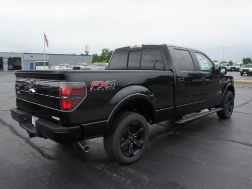 2014 ford f150 fx4